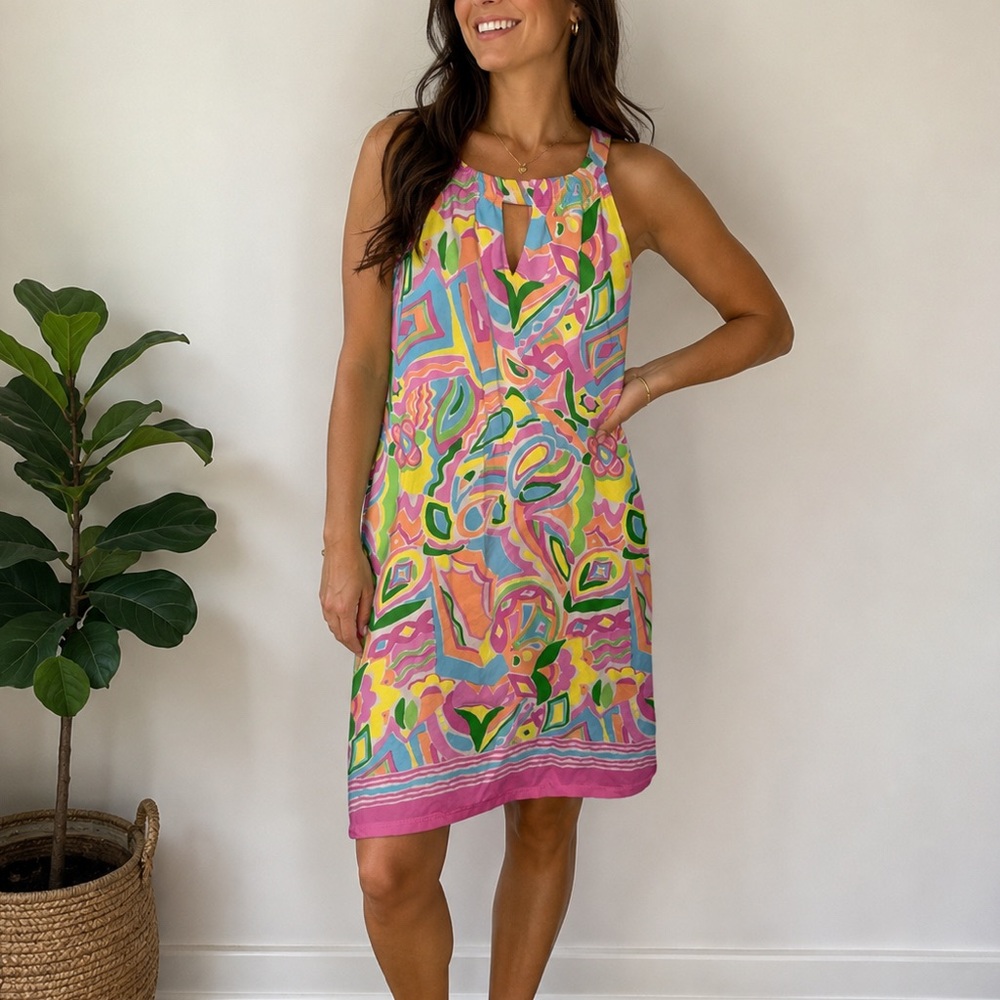Barbara Erickson Dress size Large
